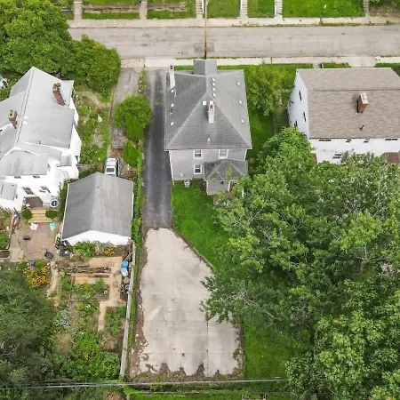 The Indiana Stunner Villa