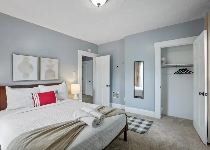 Holiday home The Indiana Stunner Columbus