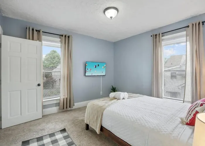 Holiday home The Indiana Stunner Columbus