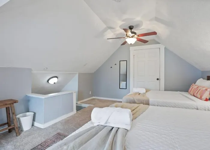 Holiday home The Indiana Stunner *