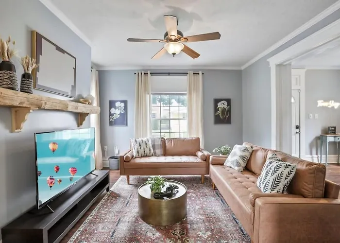 The Indiana Stunner Holiday home *