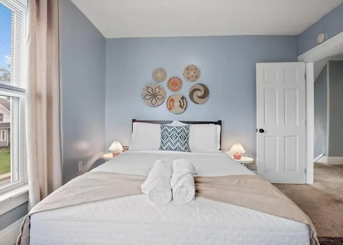 The Indiana Stunner Holiday home