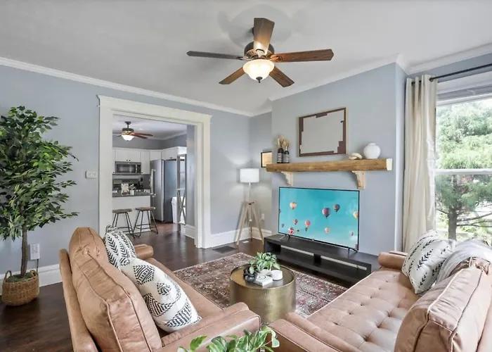 Holiday home The Indiana Stunner Columbus