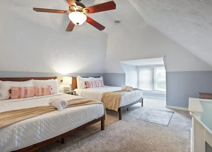 Holiday home The Indiana Stunner