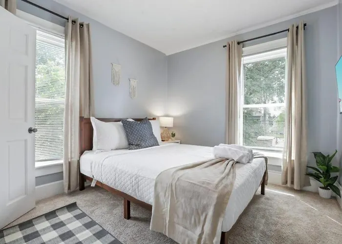 Holiday home The Indiana Stunner *
