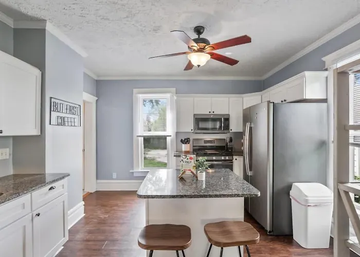 Holiday home The Indiana Stunner